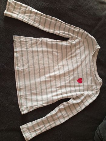 Tee-shirt manche longue