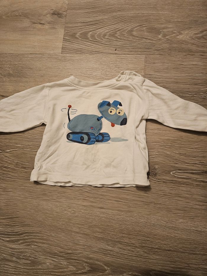 Lot T-shirts - photo numéro 2