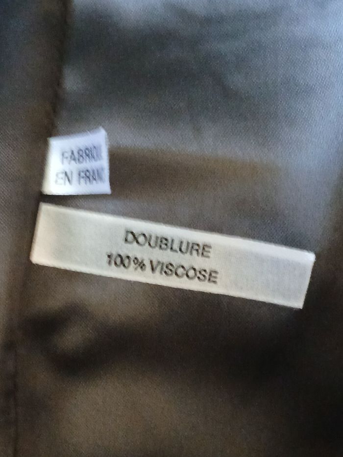 Manteau pur laine - photo numéro 5