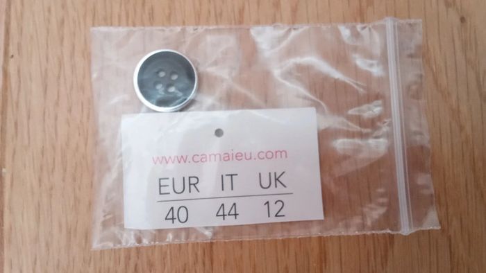 Pantalon Camaïeu en taille 40 - photo numéro 10