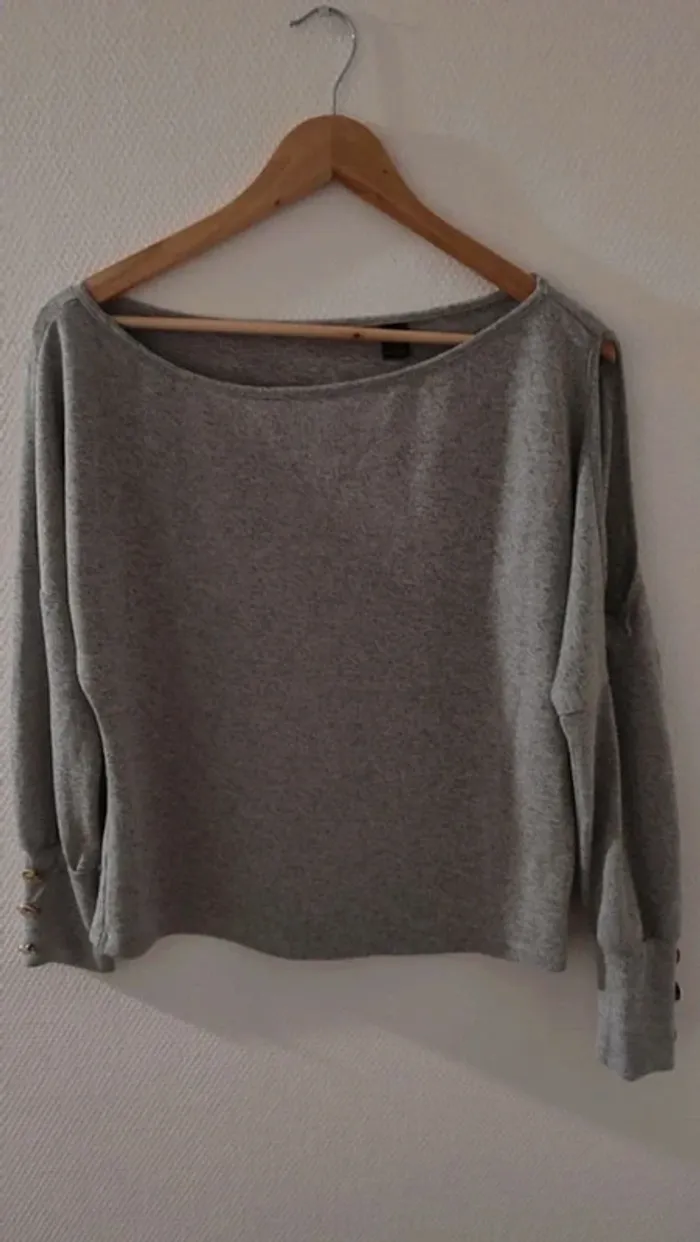 T-shirt manche longue