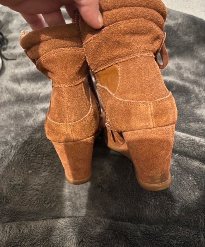 Chaussures femme compensées - photo numéro 3