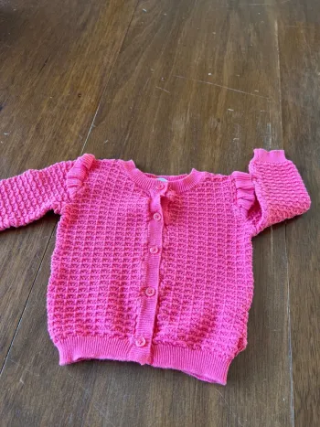 Gilet bébé