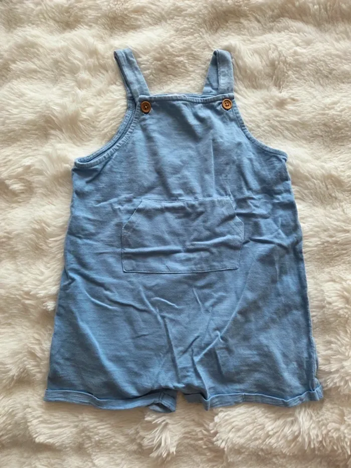 Combi short Mng garçon 3/4 ans