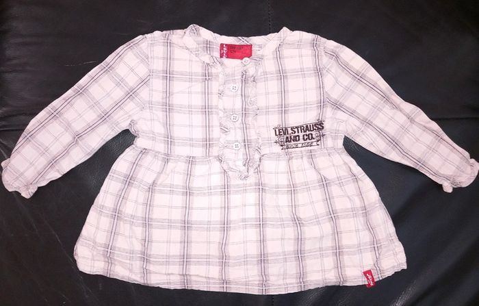 Blouse Levi's 12 mois
