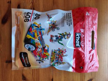 K’NEX Deluxe – 408 pièces – Jeu de construction enfant 8 ans+