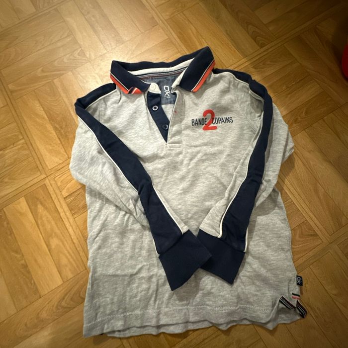 Polo garçon 6 ans