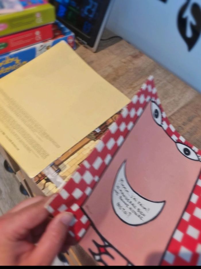 Lot de 3 livres enfant les belles histoires - photo numéro 2