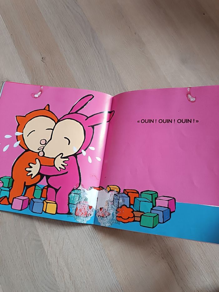 Nao est en colère - photo numéro 4