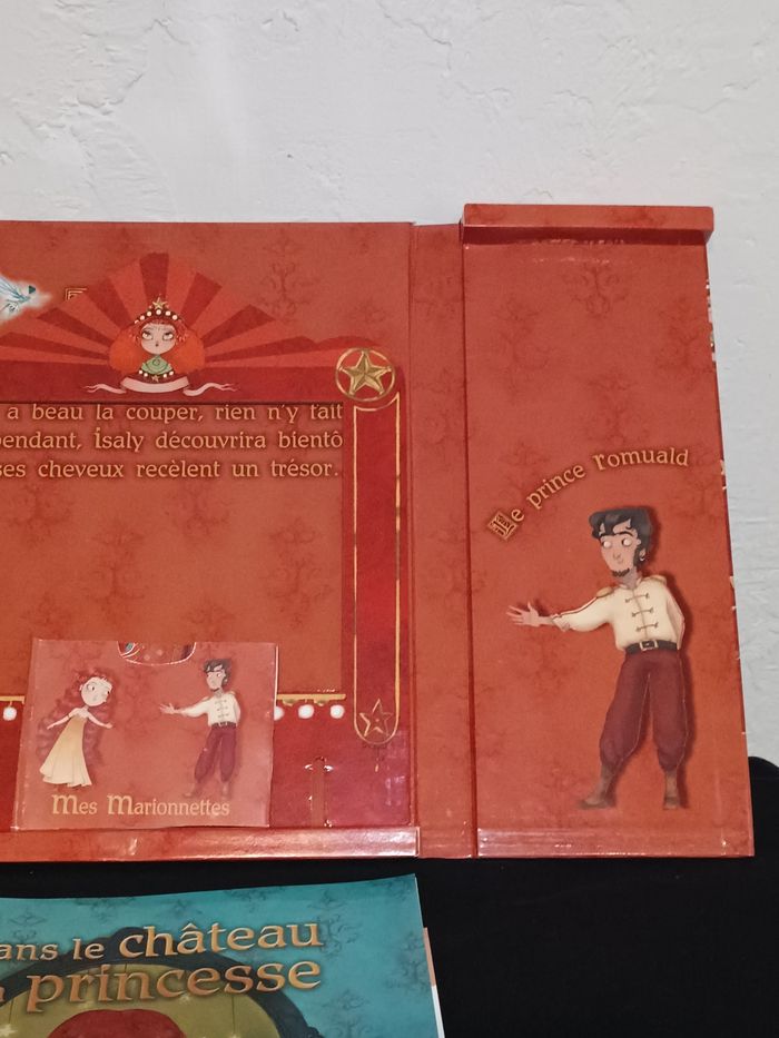 Théâtre princesse - photo numéro 7