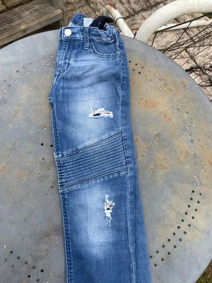 Lot de 3 pantalons fille 10ans - photo numéro 4
