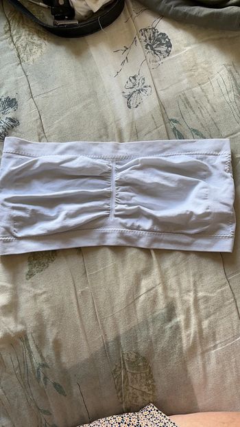 Bandeau blanc
