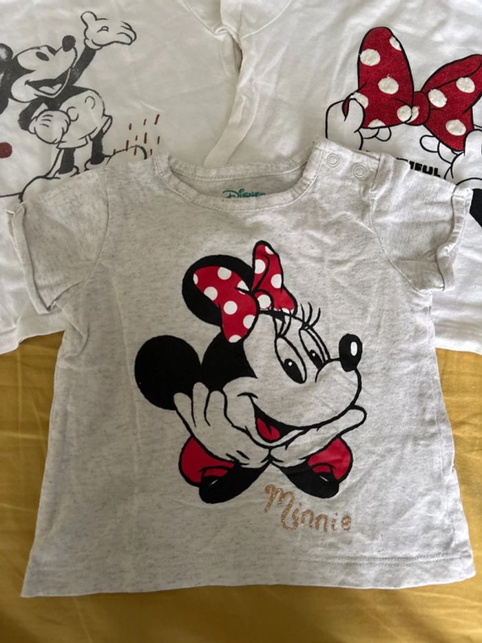 Lot tee shirt - photo numéro 2