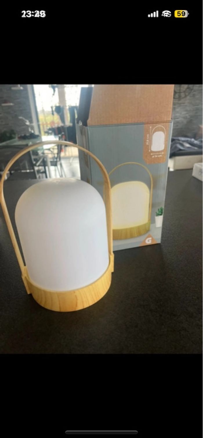 Lampe déco - photo numéro 2