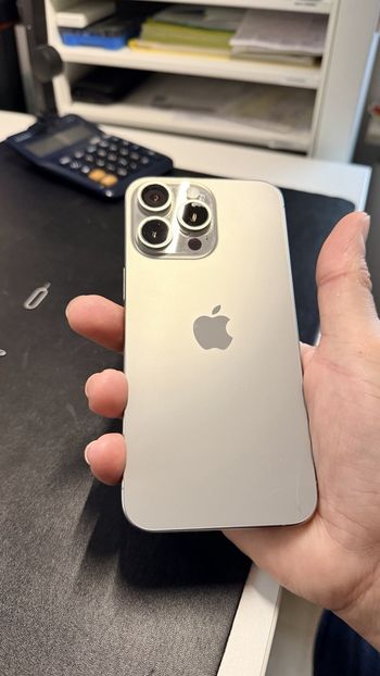 i p h o n e 16 pro Max 512 GB