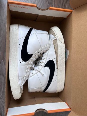 basket nike blazer mid 77