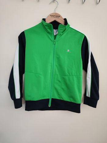 Veste sport garçon