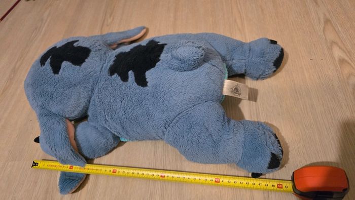 Peluche stitch coussin - photo numéro 5