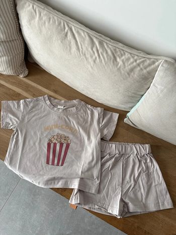 Ensemble pop corn