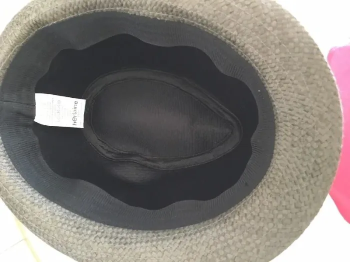 Chapeau Trilby neuf - photo numéro 3