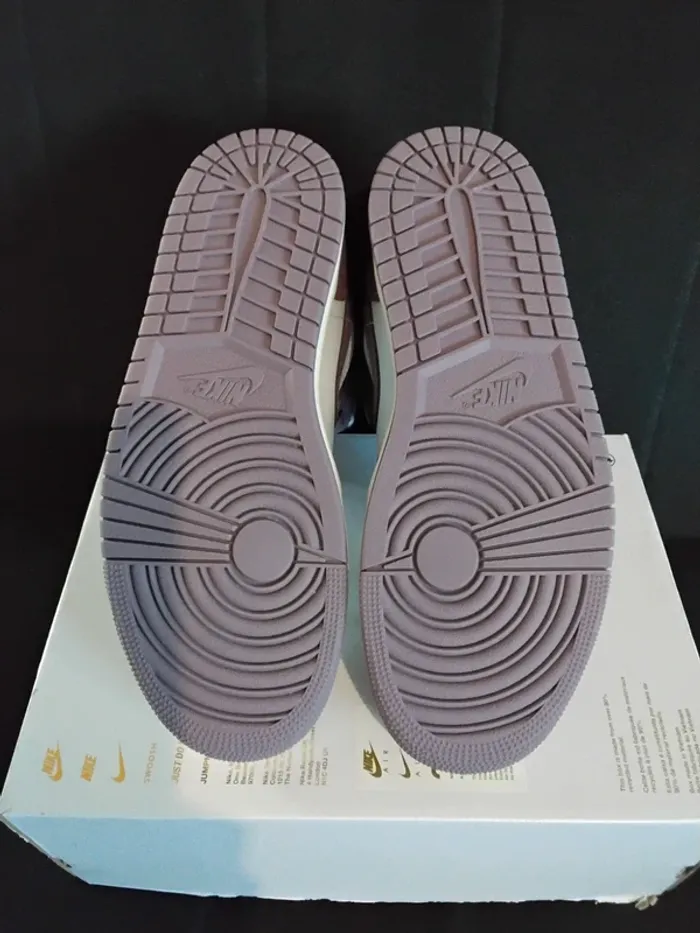 Baskets Nike Air Jordan - photo numéro 6