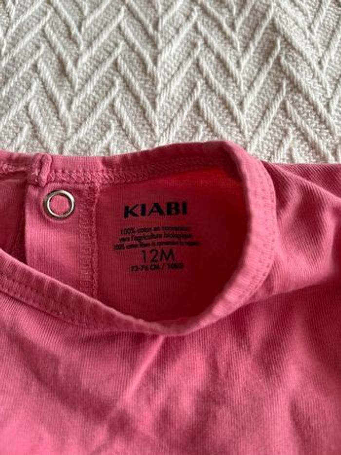 Pyjama rose - photo numéro 2