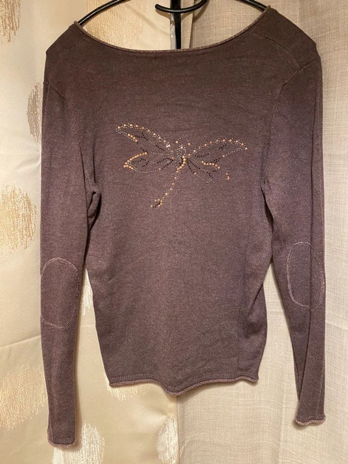 Pull col V