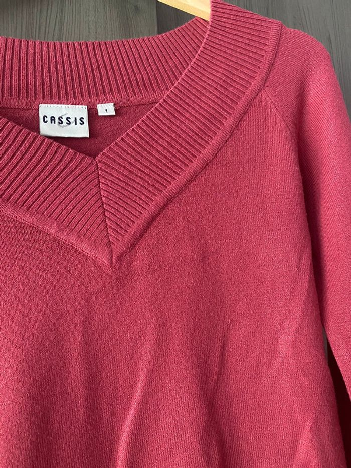 Joli pull - photo numéro 2