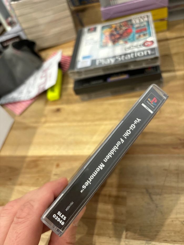 Yu-Gi-Oh! : Forbidden Memories - Playstation / PSX - photo numéro 6