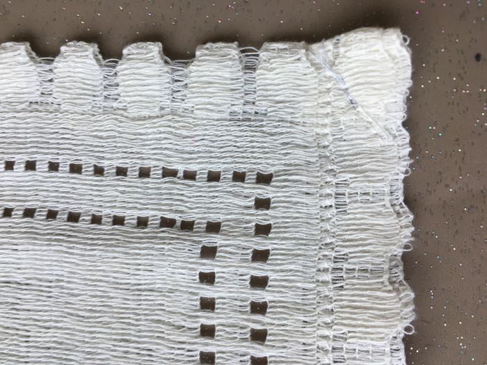 Serviettes de table lot de 6 - photo numéro 2