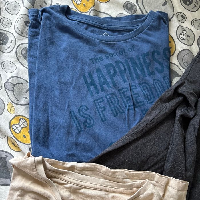 Lot tee shirt - photo numéro 3