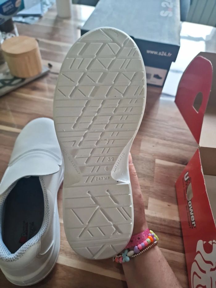 Chaussures de sécurité - photo numéro 2