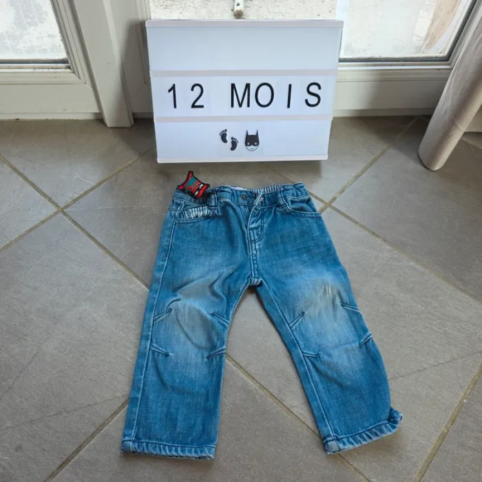 Lot vêtements 12 mois - photo numéro 17
