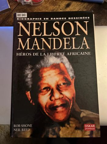 Nelson Mandela