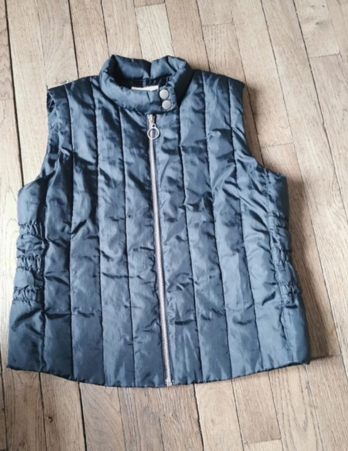 Blouson sans manches in extenso T12