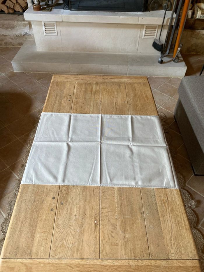 Chemin de table - photo numéro 3