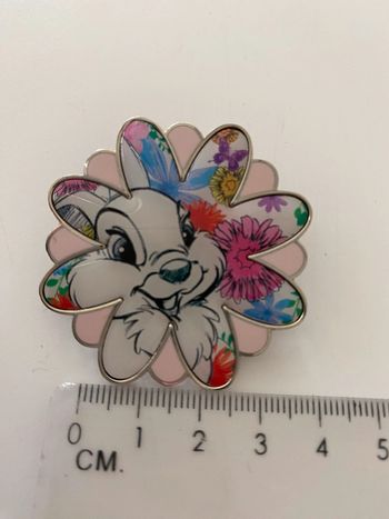 Disney Disneyland Paris Printemps spring bunny panpan Bambi