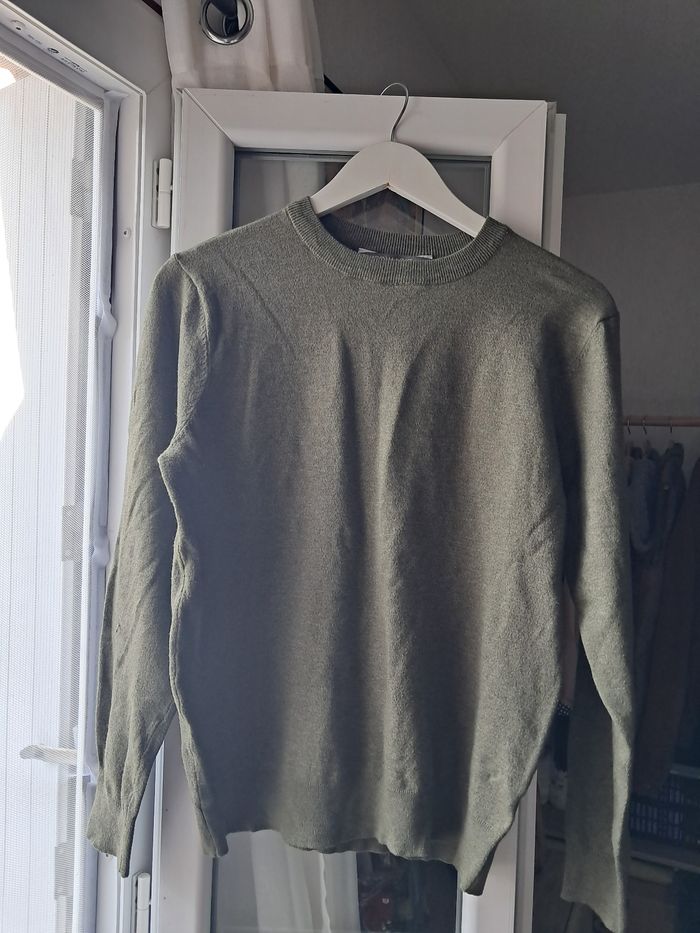 Pull homme