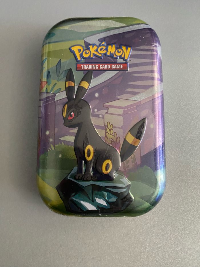 Boîtier booster Pokemon