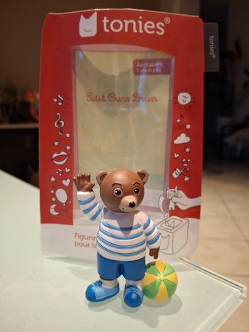 Tonies Petit ours brun