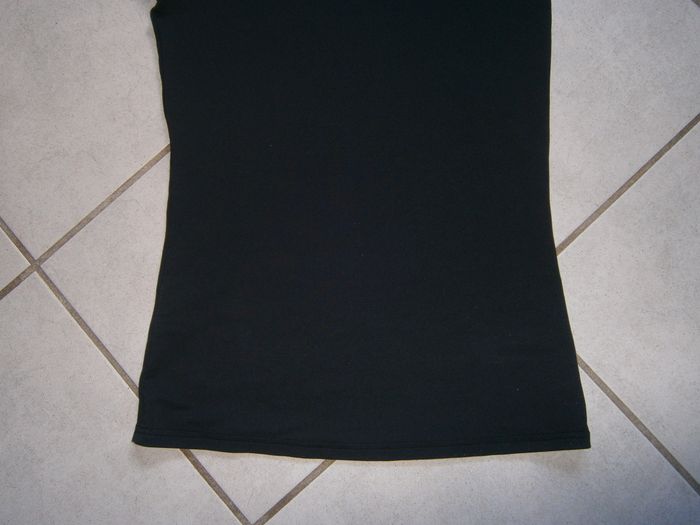Tee-shirt sport MC noir DECATHLON Taille S - photo numéro 7