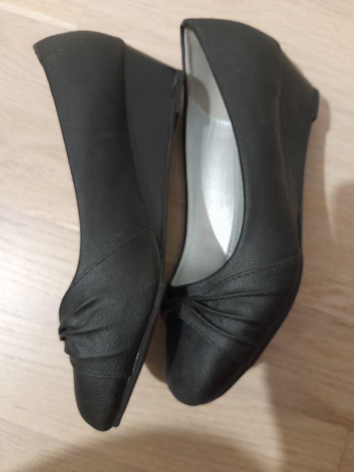 Chaussures pointure 36 jamais portées Gémo - photo numéro 4