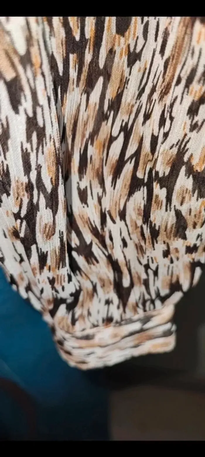 Blouse fluide Taille 36/38 - photo numéro 5