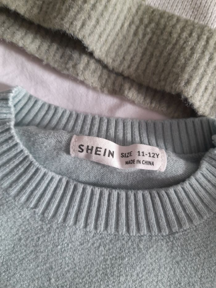 Lot pull sweat 10 12 ans - photo numéro 7