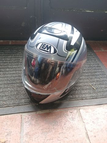 Casque intégral Helmets taille XS 53-54 cm