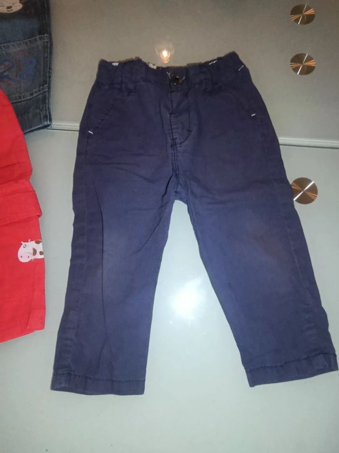 Lot 6 pantalons - photo numéro 11