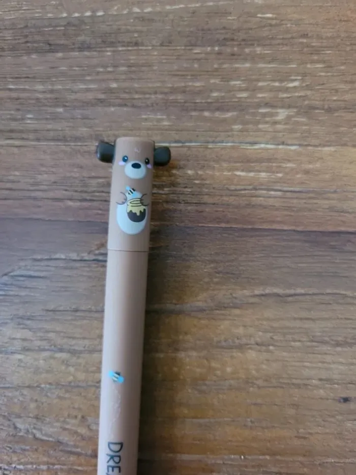 Stylo ours legami neuf - photo numéro 3