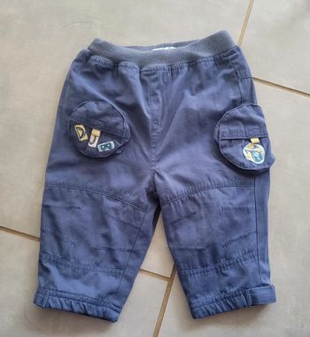 Pantalon 12 mois