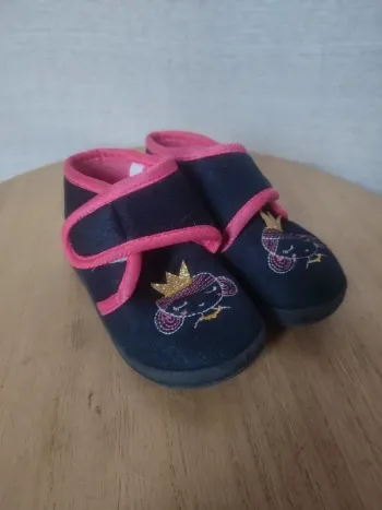 Chaussons fille