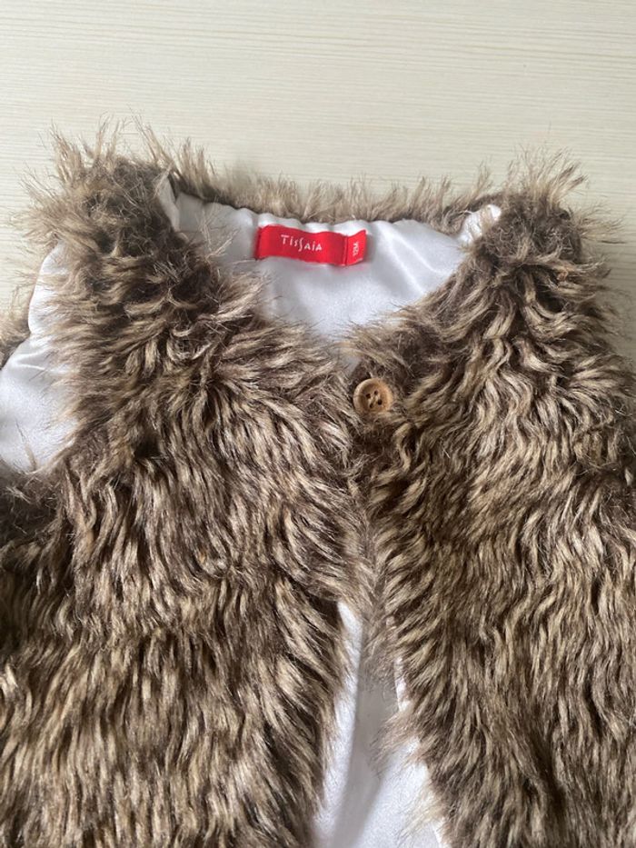 Gilet et pull - photo numéro 4